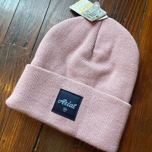 Ariat Rebar Watch Blush Pink  Hat